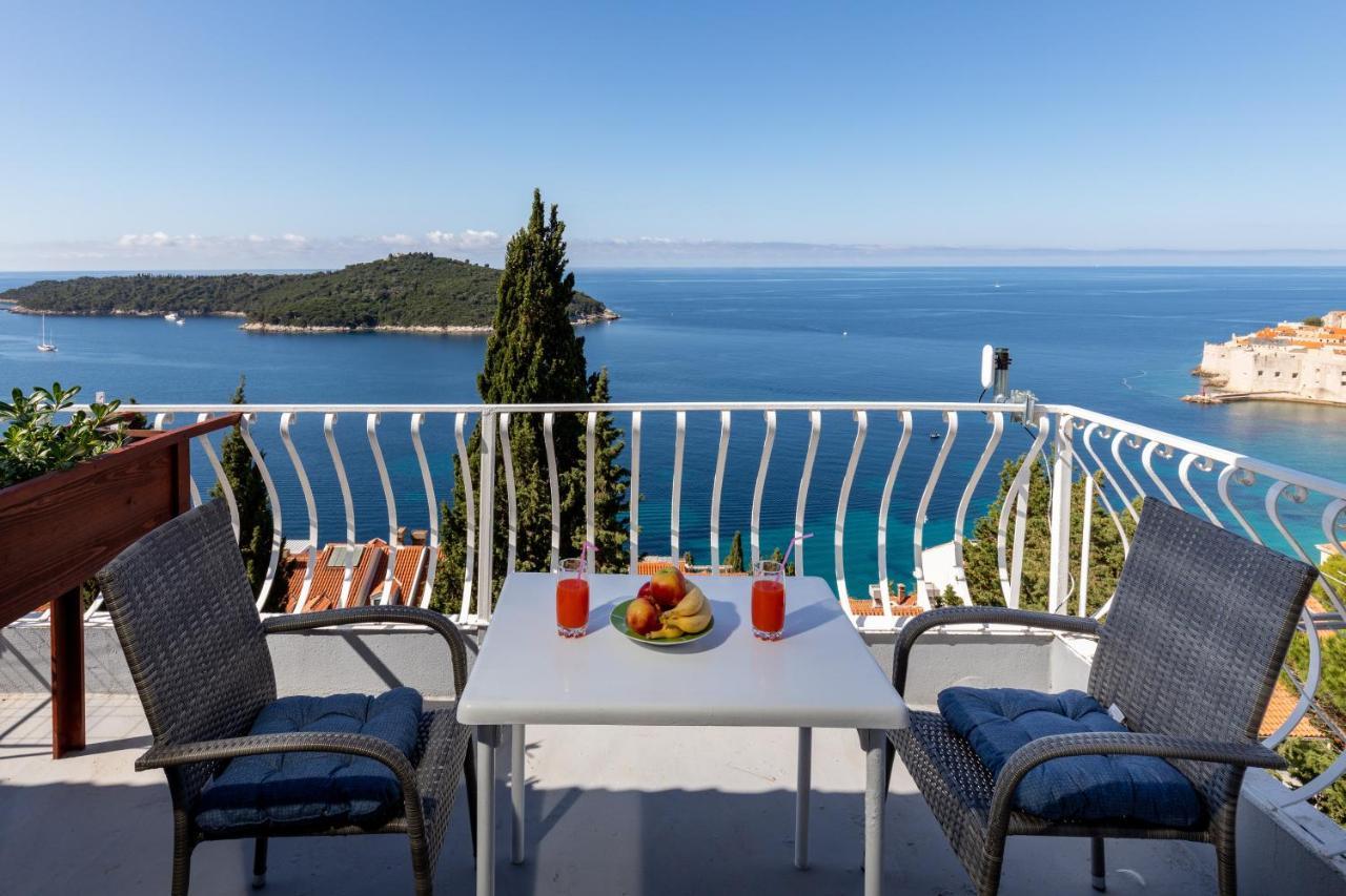 Apartment Agneza Ντουμπρόβνικ Εξωτερικό φωτογραφία